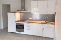 Pose-Cuisine-Equipee-Plan-Travail-Chene-Appartement-Nantes-Genie-Multiservices