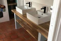 Pose-Double-Vasques-Salle-Bain-Nantes-Genie-Multiservices